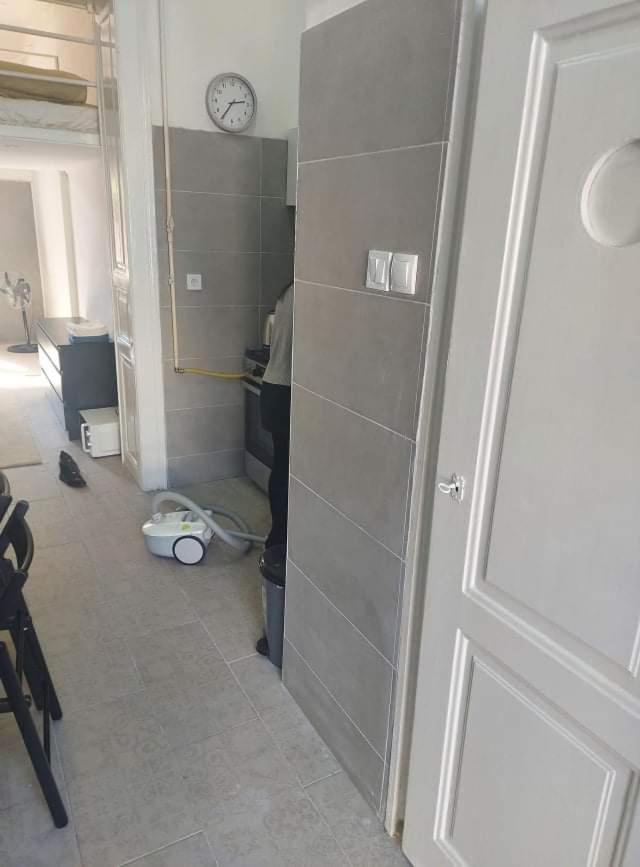 Linh Phuong Appartement Boedapest Buitenkant foto