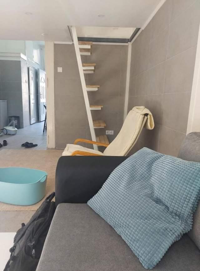 Linh Phuong Appartement Boedapest Buitenkant foto
