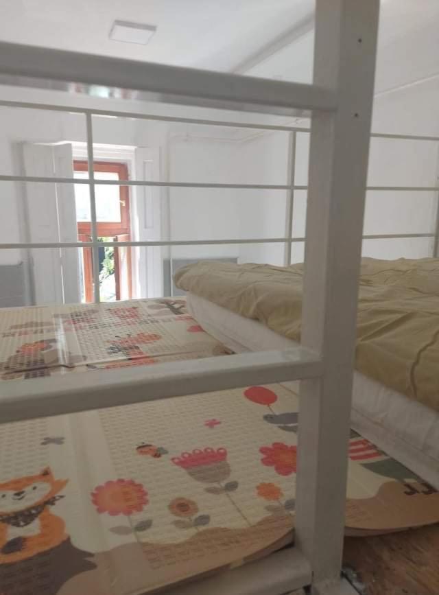 Linh Phuong Appartement Boedapest Buitenkant foto