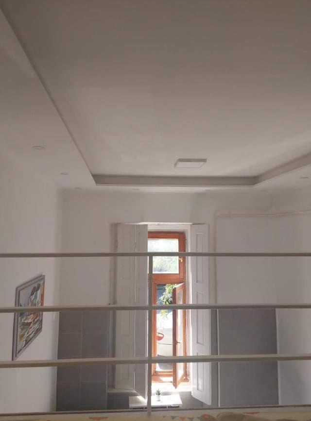 Linh Phuong Appartement Boedapest Buitenkant foto