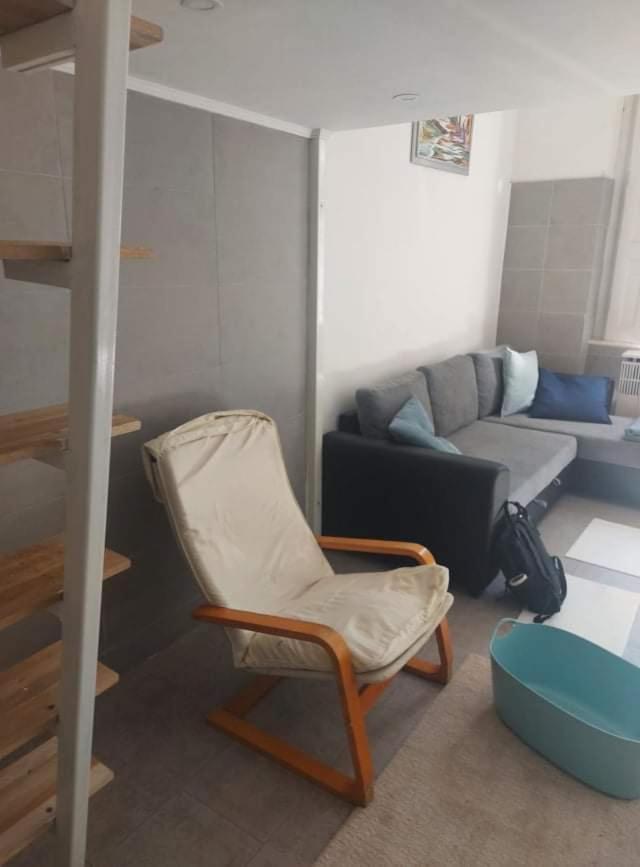 Linh Phuong Appartement Boedapest Buitenkant foto