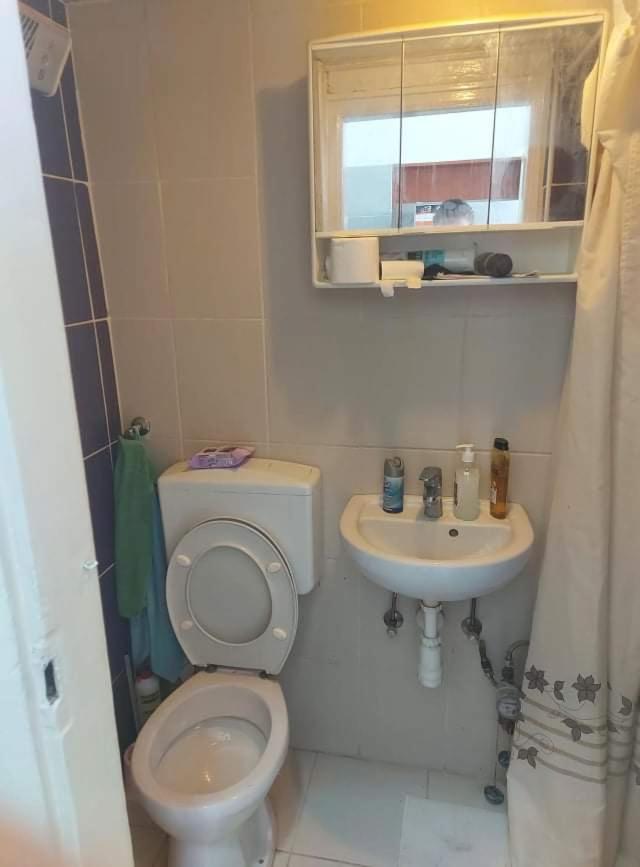 Linh Phuong Appartement Boedapest Buitenkant foto